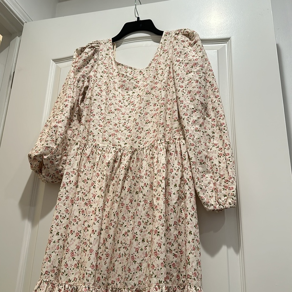Nuuly maxi dress - Picture 5 of 6